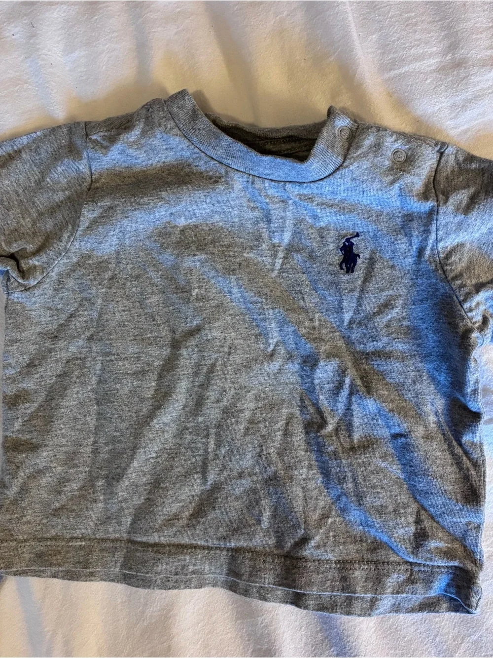 Ralph Lauren get three